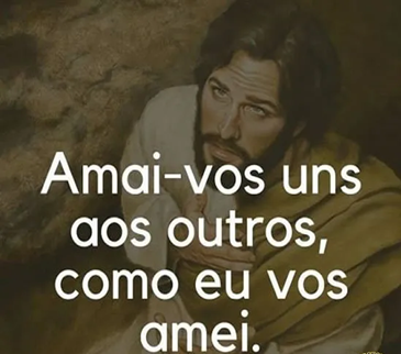 O  Novo Mandamento