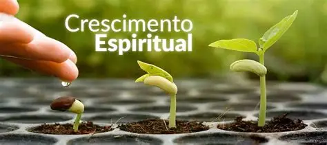 O Crescimento Espiritual