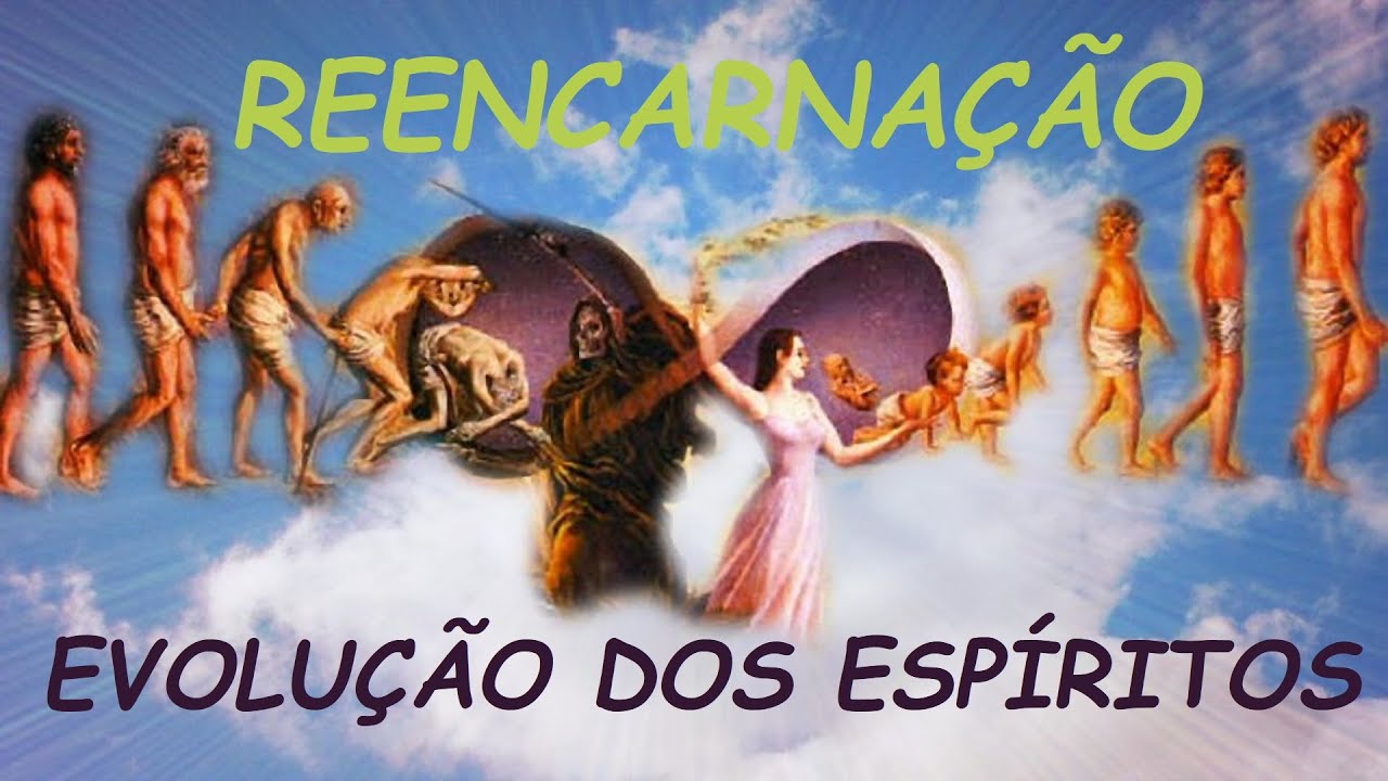 Reencarnação e Evolução
